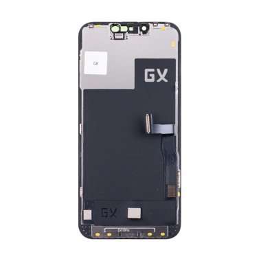 Дисплей с тачскрином для Apple iPhone 13 Pro (черный) (AA) &mdash; 1