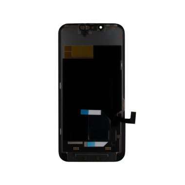 Дисплей с тачскрином для Apple iPhone 13 (черный) (AAA)