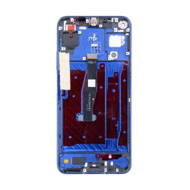 Дисплейный модуль с тачскрином для Huawei Nova 5T (синий) &mdash; 1