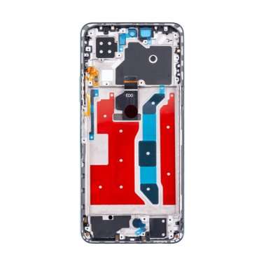 Дисплейный модуль с тачскрином для Huawei Nova 10 SE (зеленый) — 1