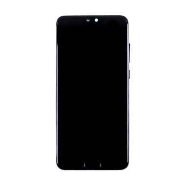 Дисплейный модуль с тачскрином для Huawei P20 Pro (черный) (OLED) — 1