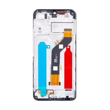 Дисплейный модуль с тачскрином для Infinix Hot 20i (черный)