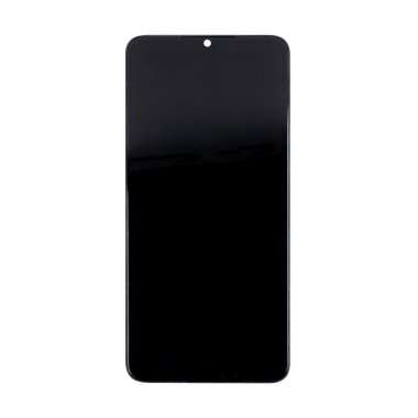 Дисплейный модуль с тачскрином для Infinix Smart 7 (черный) &mdash; 2