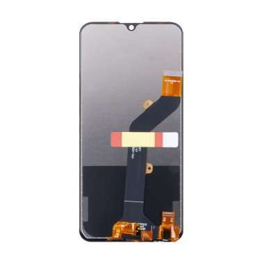Дисплей с тачскрином для Itel A48 (черный) (AAA) &mdash; 1