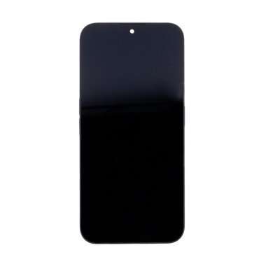 Дисплейный модуль с тачскрином для Nothing Phone 2a (черный) &mdash; 2