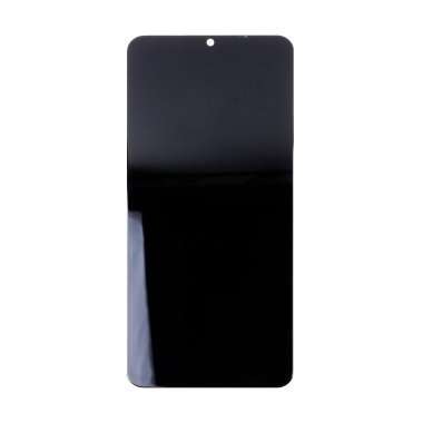 Дисплей с тачскрином для Realme C63 (черный) &mdash; 2