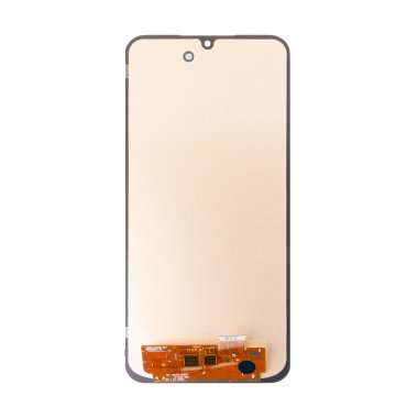 Дисплейный модуль с тачскрином для Samsung Galaxy A15 5G (A156B) (черный) (OLED) (AAA) — 1