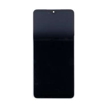 Дисплейный модуль с тачскрином для Samsung Galaxy A32 4G (A325F) (белый) (OLED) — 2