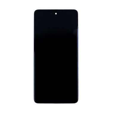 Дисплейный модуль с тачскрином для Samsung Galaxy A52 (A525F) (синий) (OLED) &mdash; 2