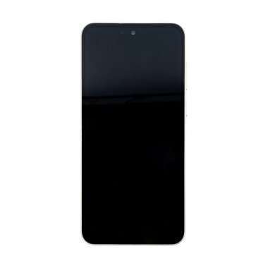 Дисплейный модуль с тачскрином для Samsung Galaxy A55 5G (A556E) (желтый) &mdash; 2