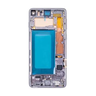 Дисплейный модуль с тачскрином для Samsung Galaxy S10 (G973F) (черный) (TFT) — 1