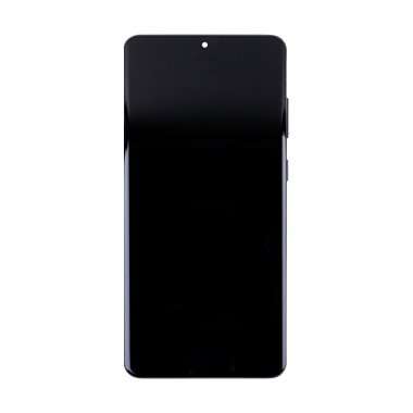 Дисплейный модуль с тачскрином для Samsung Galaxy S20 Plus (G985F) (черный) (TFT) &mdash; 2