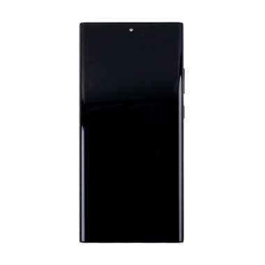 Дисплейный модуль с тачскрином для Samsung Galaxy Note 20 Ultra (N986F) (черный) (OLED) — 2