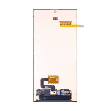 Дисплейный модуль с тачскрином для Samsung Galaxy S24 Ultra (S928B) (черный)