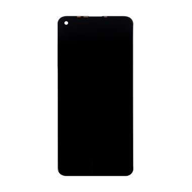 Дисплей с тачскрином для Tecno Camon 15 (черный) (AA) — 2