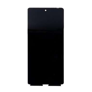 Дисплей с тачскрином для Tecno Camon 30 4G (черный) — 2