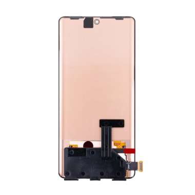 Дисплей с тачскрином для Vivo V30 Pro (черный) — 1