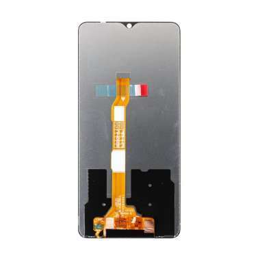 Дисплей с тачскрином для Vivo Y27 4G (черный) &mdash; 1
