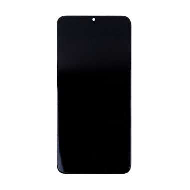 Дисплейный модуль с тачскрином для Xiaomi Poco M3 (черный) — 2