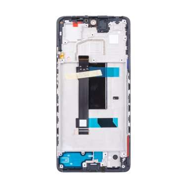 Дисплейный модуль с тачскрином для Xiaomi Poco X5 5G (черный) — 1