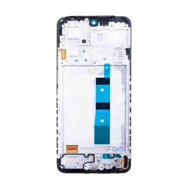 Дисплейный модуль с тачскрином для Xiaomi Redmi Note 12 4G (черный) (AAA) &mdash; 1
