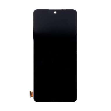 Дисплей с тачскрином для Xiaomi Redmi Note 13 4G (черный) — 2