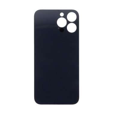 Задняя крышка для Apple iPhone 13 Pro Max (белая) Премиум