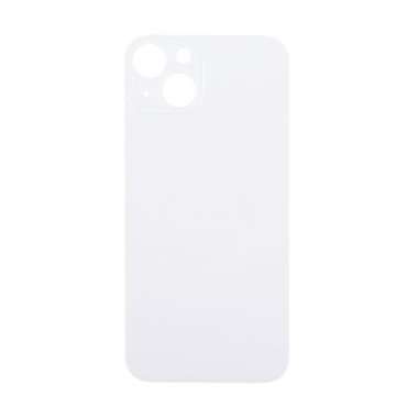 Задняя крышка для Apple iPhone 13 (белая) Премиум — 2