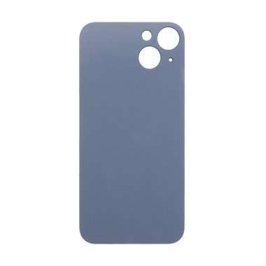 Задняя крышка для Apple iPhone 13 (белая) Премиум — 1