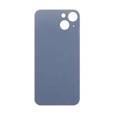 Задняя крышка для Apple iPhone 13 (зеленая) Премиум &mdash; 1