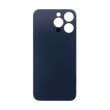 Задняя крышка для Apple iPhone 14 Pro Max (белая) Премиум