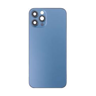 Корпус для Apple iPhone 12 Pro (синий) премиум &mdash; 2