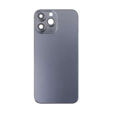 Корпус для Apple iPhone 13 Pro Max (серый) премиум &mdash; 2