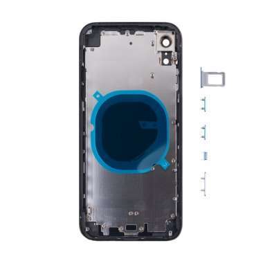 Корпус для Apple iPhone XR (черный) — 1