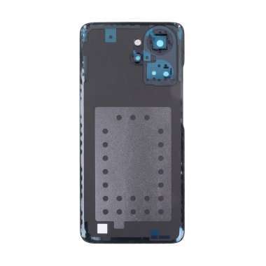 Задняя крышка для Huawei Honor X7a Honor X7a (черная) премиум