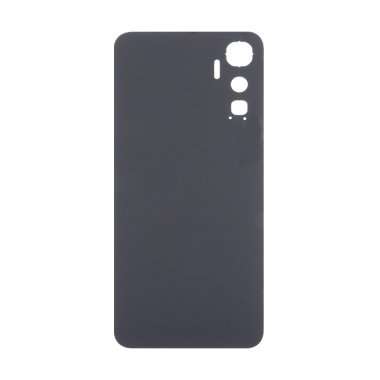 Задняя крышка для Infinix Hot 20 4G (черная) &mdash; 3