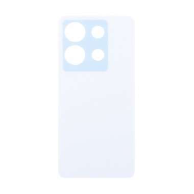 Задняя крышка для Infinix Note 30 4G (голубая) — 2