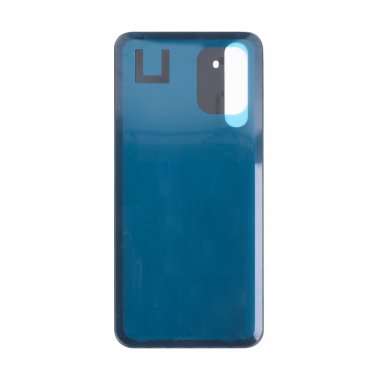 Задняя крышка для Realme 6 Pro (красная) &mdash; 1