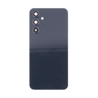 Задняя крышка для Samsung Galaxy A54 5G (A546E) (черная) премиум — 2