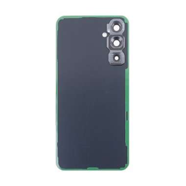 Задняя крышка для Samsung Galaxy A54 5G (A546E) (черная) премиум — 1
