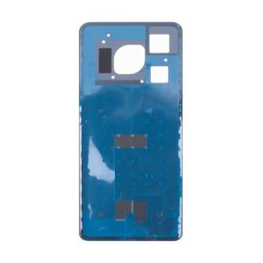 Задняя крышка для Tecno Pova 6 Neo (черная) &mdash; 1