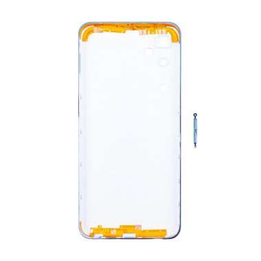 Задняя крышка для Tecno Pova Neo 2 (синяя) — 1