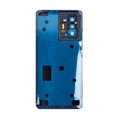 Задняя крышка для Xiaomi 11T Pro 11T (черная) премиум &mdash; 1