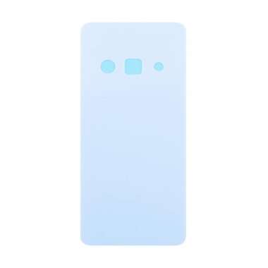 Задняя крышка для Xiaomi Redmi A3 (голубая) &mdash; 2