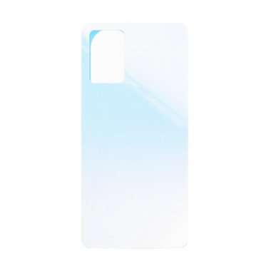 Задняя крышка для Xiaomi Redmi Note 11 Pro Plus 5G (голубая) &mdash; 2