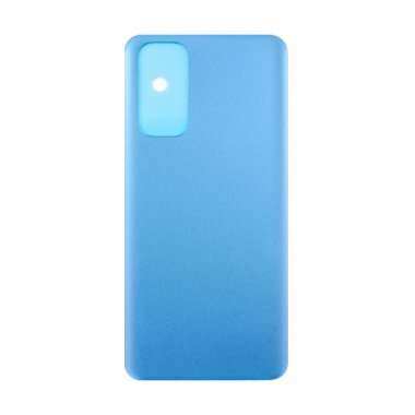 Задняя крышка для Xiaomi Redmi Note 11 (синяя) &mdash; 2