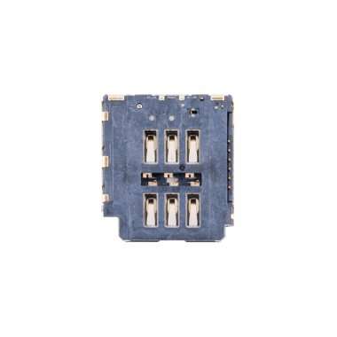 Коннектор SIM для Apple iPhone 13 Pro Max &mdash; 2