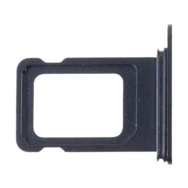 Контейнер на 1 SIM для Apple iPhone 15 Plus (черный) &mdash; 1