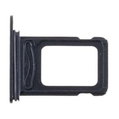 Контейнер на 2 SIM для Apple iPhone 15 Plus (черный) &mdash; 2