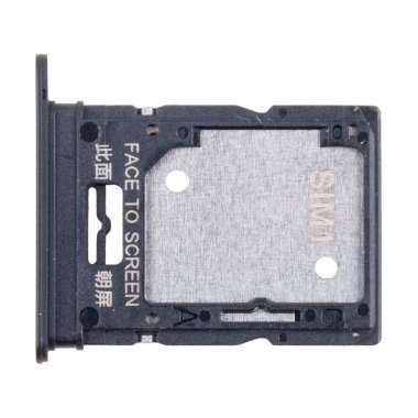 Контейнер SIM для Xiaomi Poco X4 Pro 5G (черный) &mdash; 2